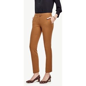 Ann Taylor Devin Ankle Pants size 4 NWT